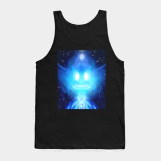 Blue Spirit Tank Top